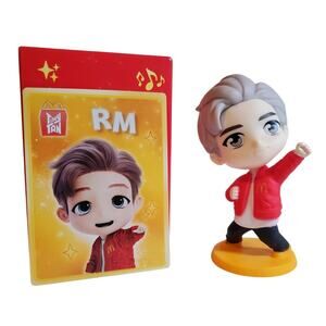 Tiny Tan Encore - RM - McDonalds Happy Meal Toy